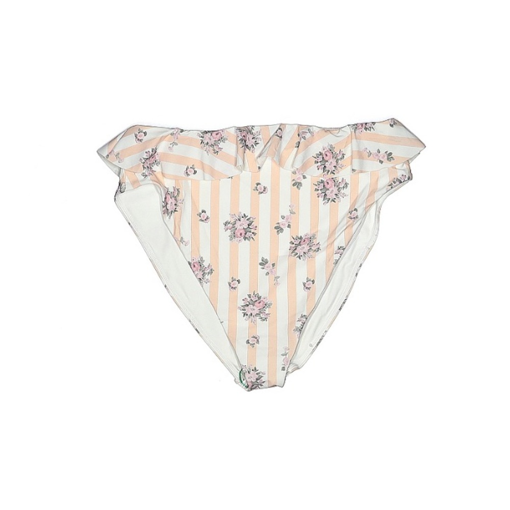 Show me your MuMu high waist swim bottoms, size large, NWOT